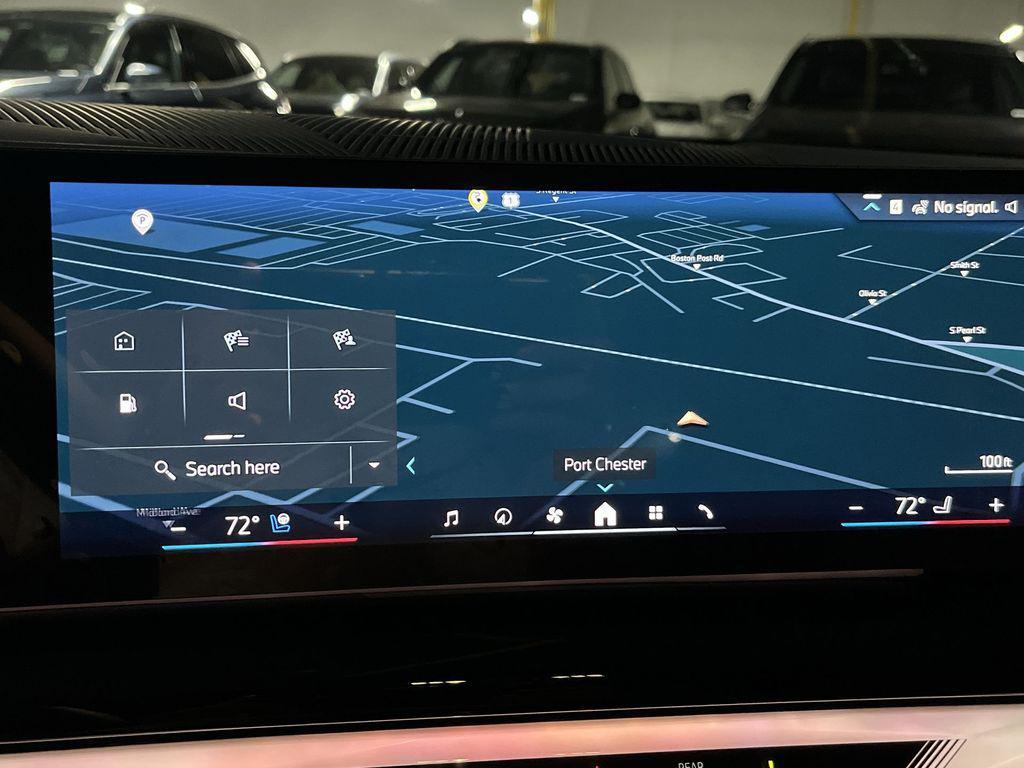 used 2026 BMW 550e car, priced at $82,790