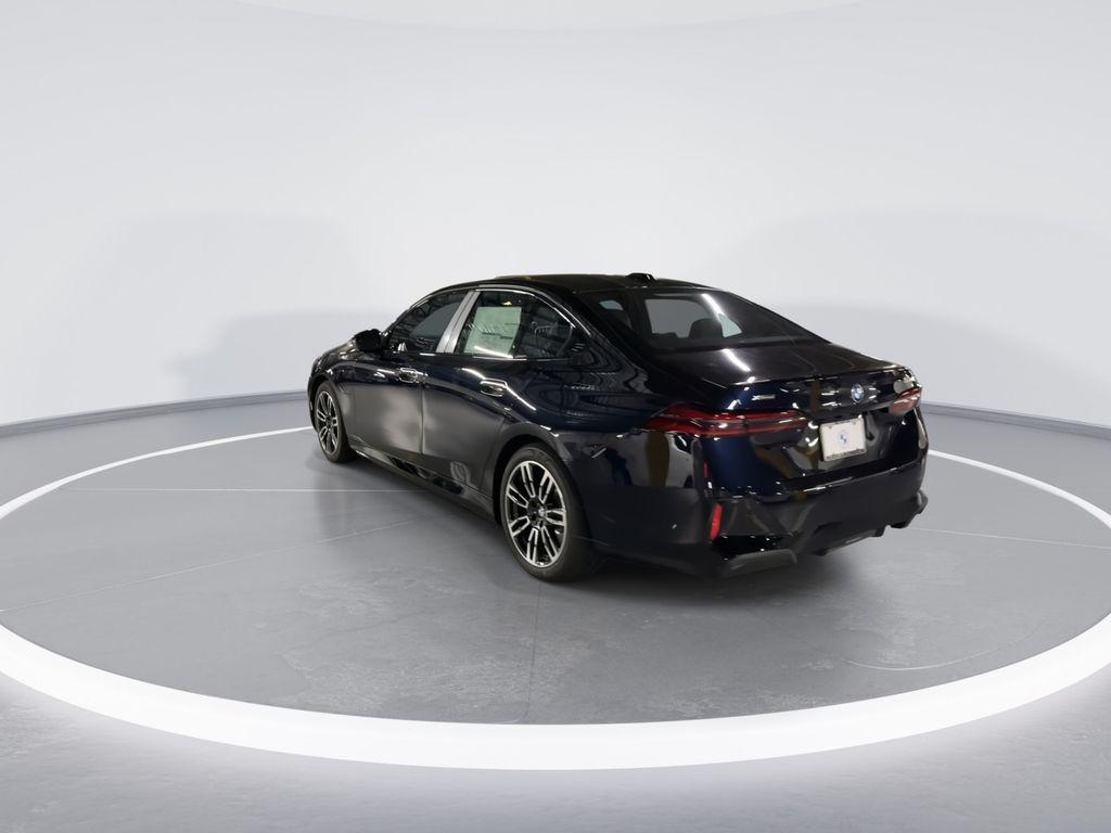 used 2026 BMW 550e car, priced at $82,790