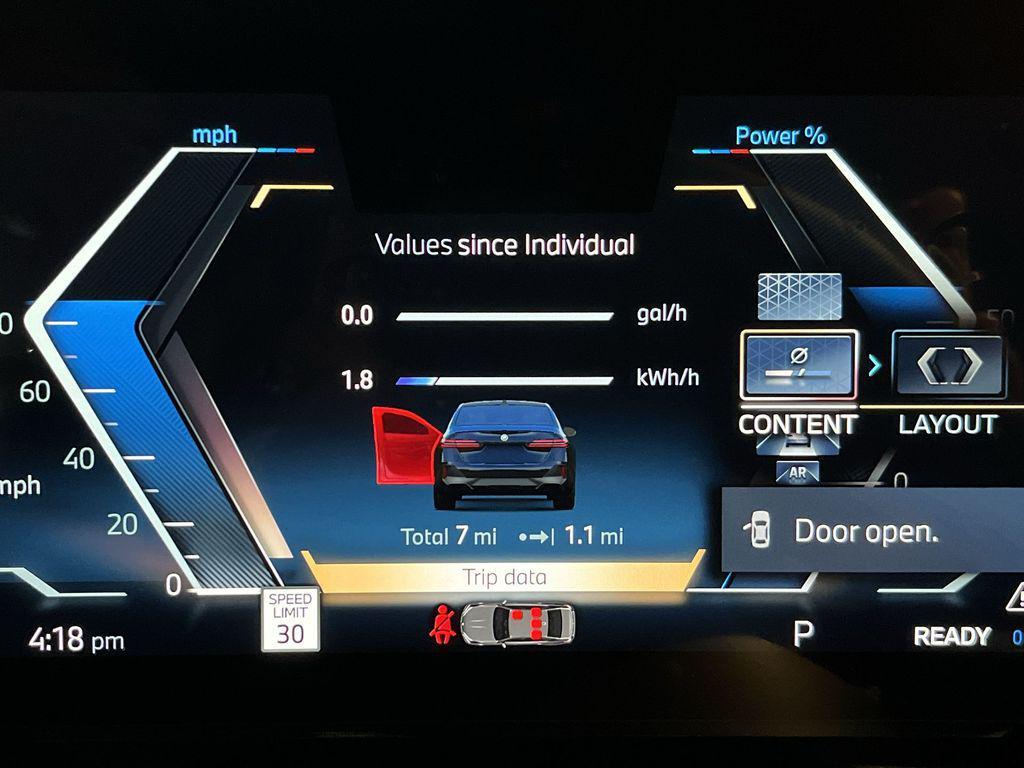 used 2026 BMW 550e car, priced at $82,790