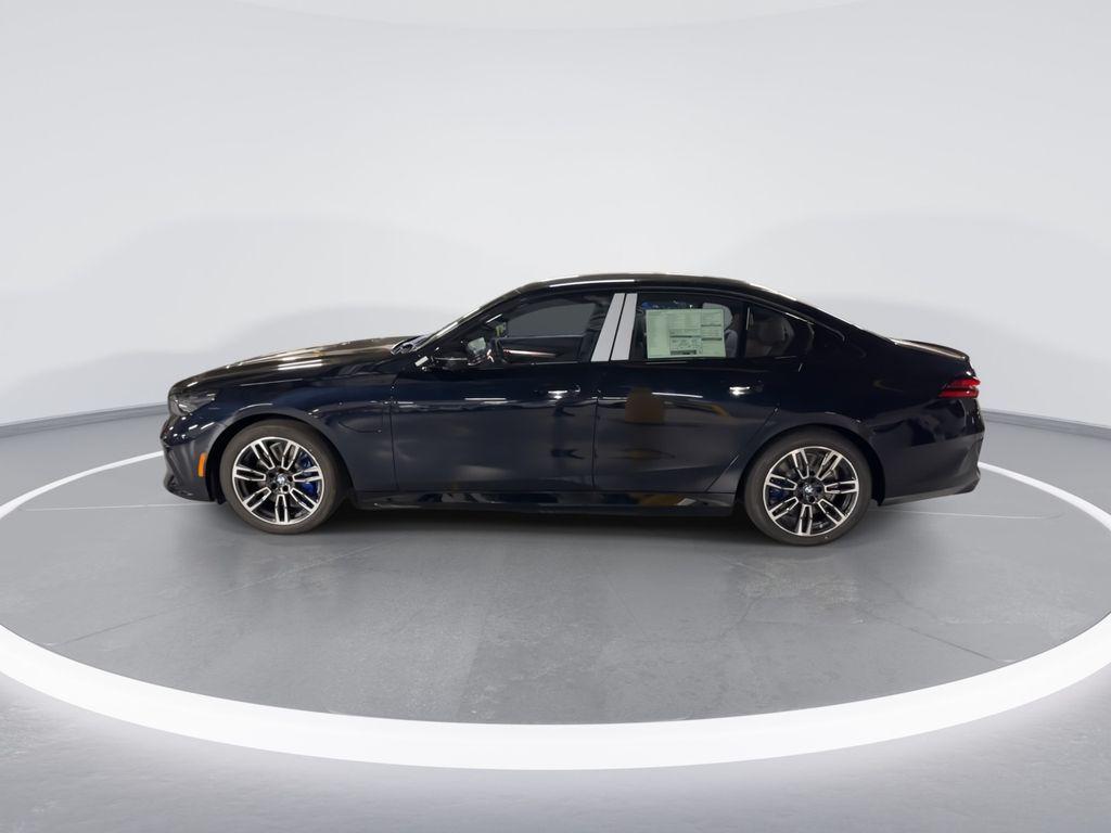 used 2026 BMW 550e car, priced at $82,790