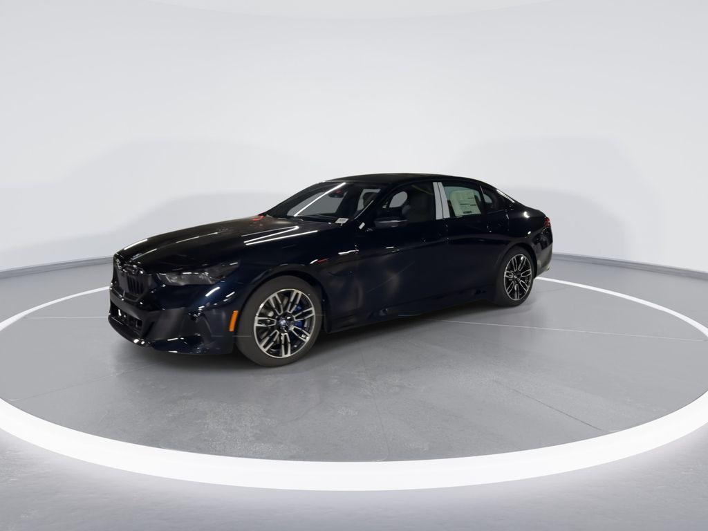 used 2026 BMW 550e car, priced at $82,790