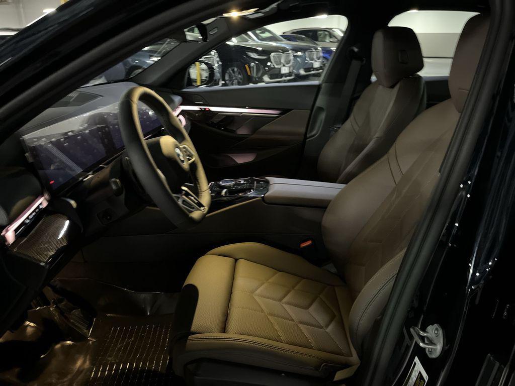 used 2026 BMW 550e car, priced at $82,790