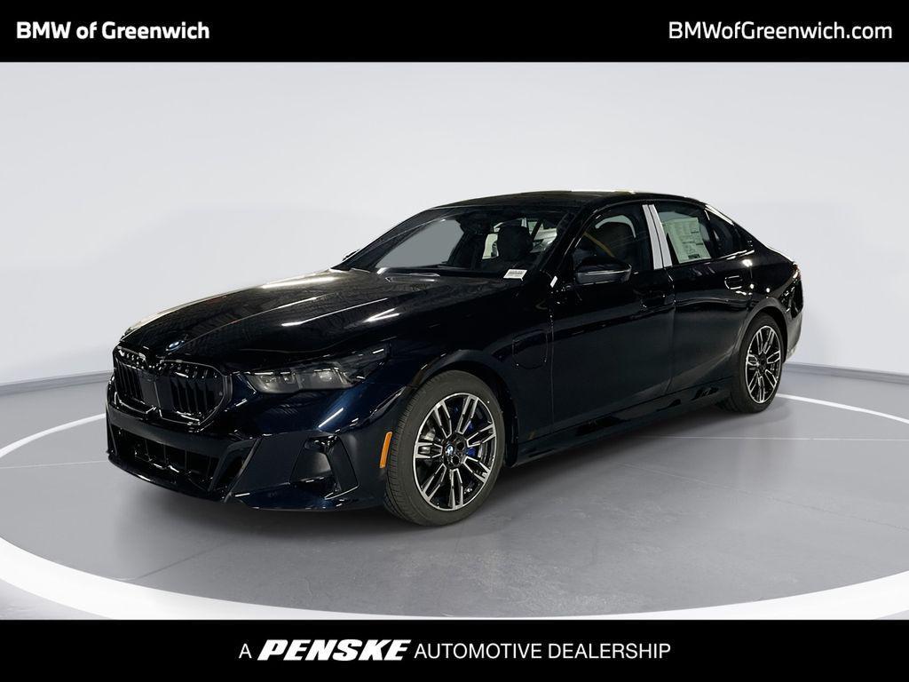 used 2026 BMW 550e car, priced at $82,790