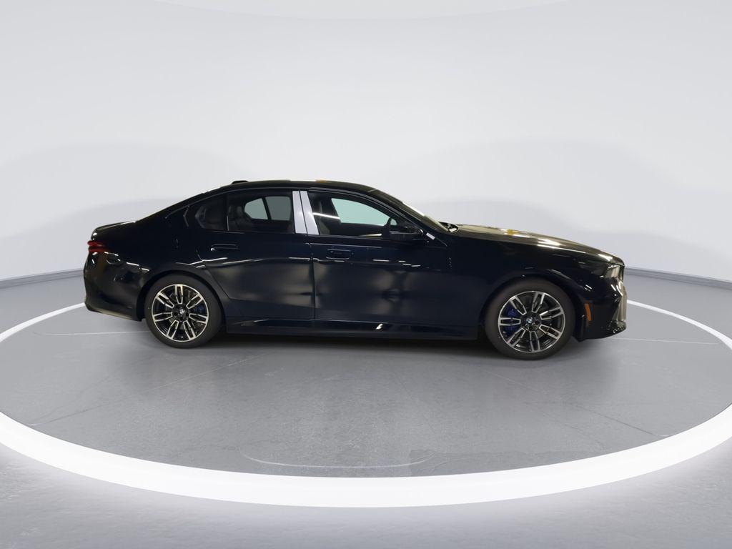 used 2026 BMW 550e car, priced at $82,790