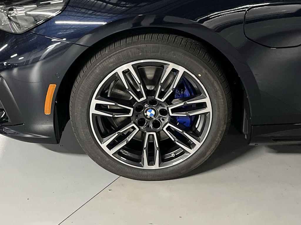 used 2026 BMW 550e car, priced at $82,790