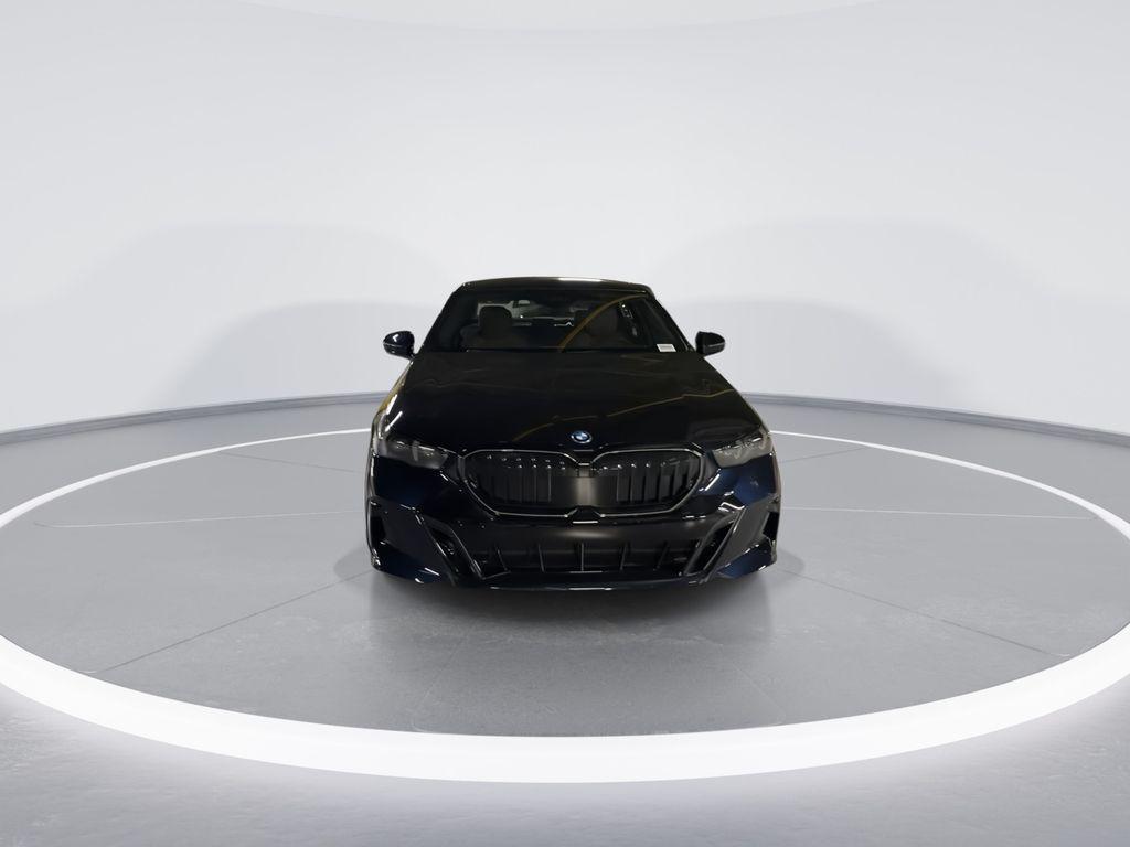 used 2026 BMW 550e car, priced at $82,790