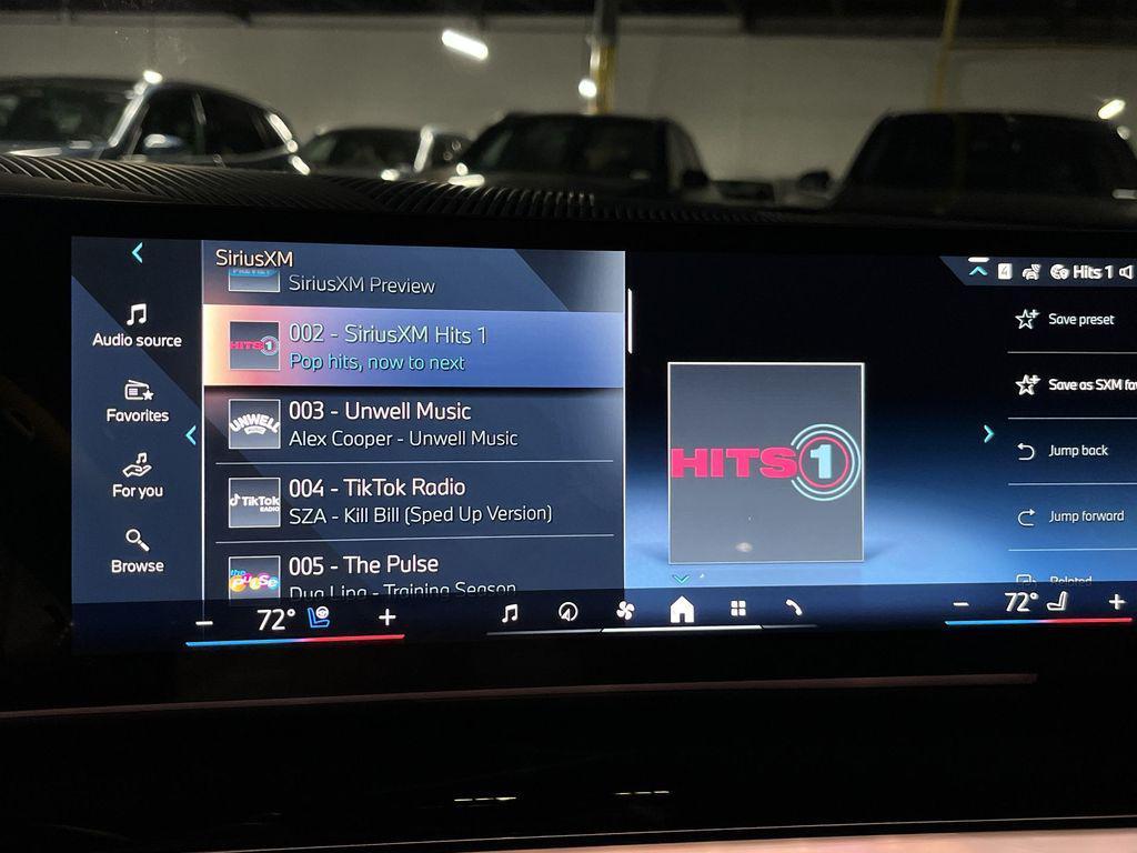 used 2026 BMW 550e car, priced at $82,790