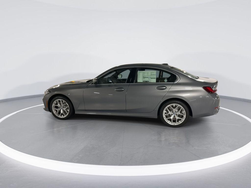 used 2025 BMW 330 car, priced at $51,545