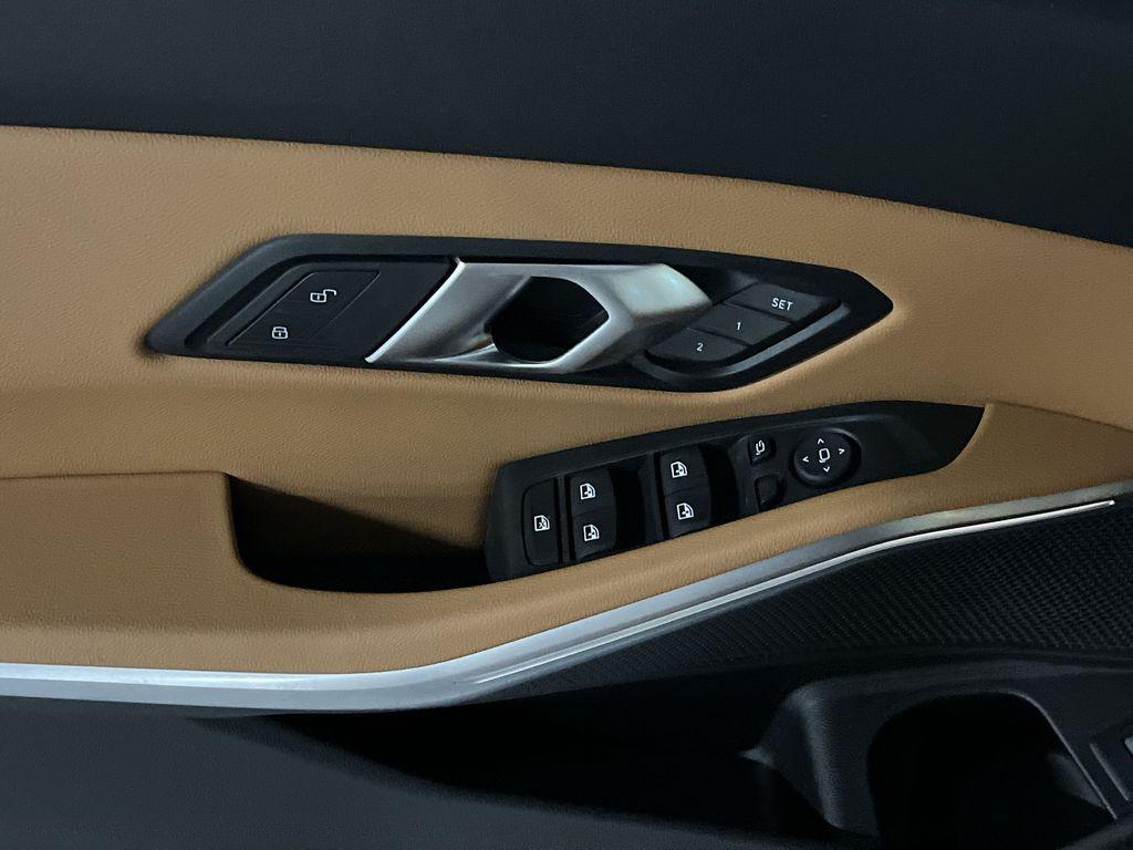 used 2025 BMW 330 car, priced at $51,545