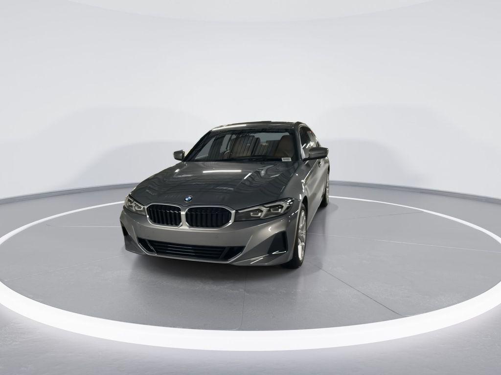 used 2025 BMW 330 car, priced at $51,545