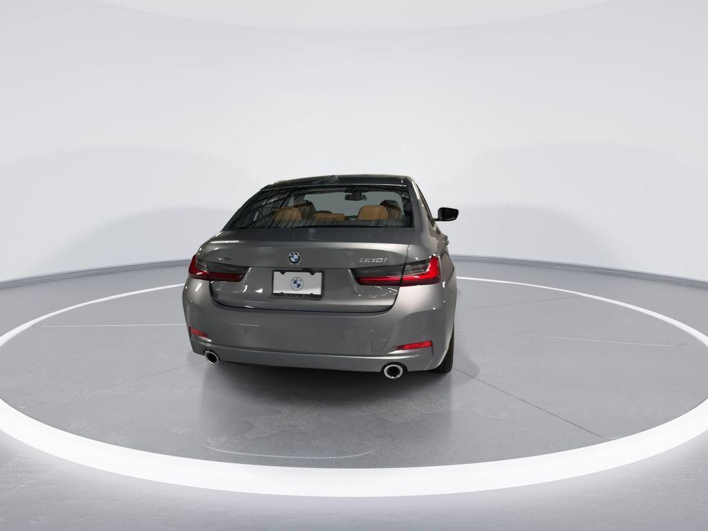 used 2025 BMW 330 car, priced at $51,545