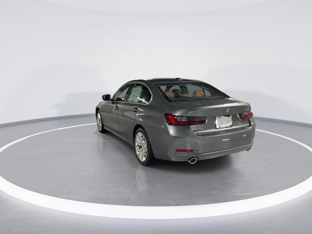 used 2025 BMW 330 car, priced at $51,545