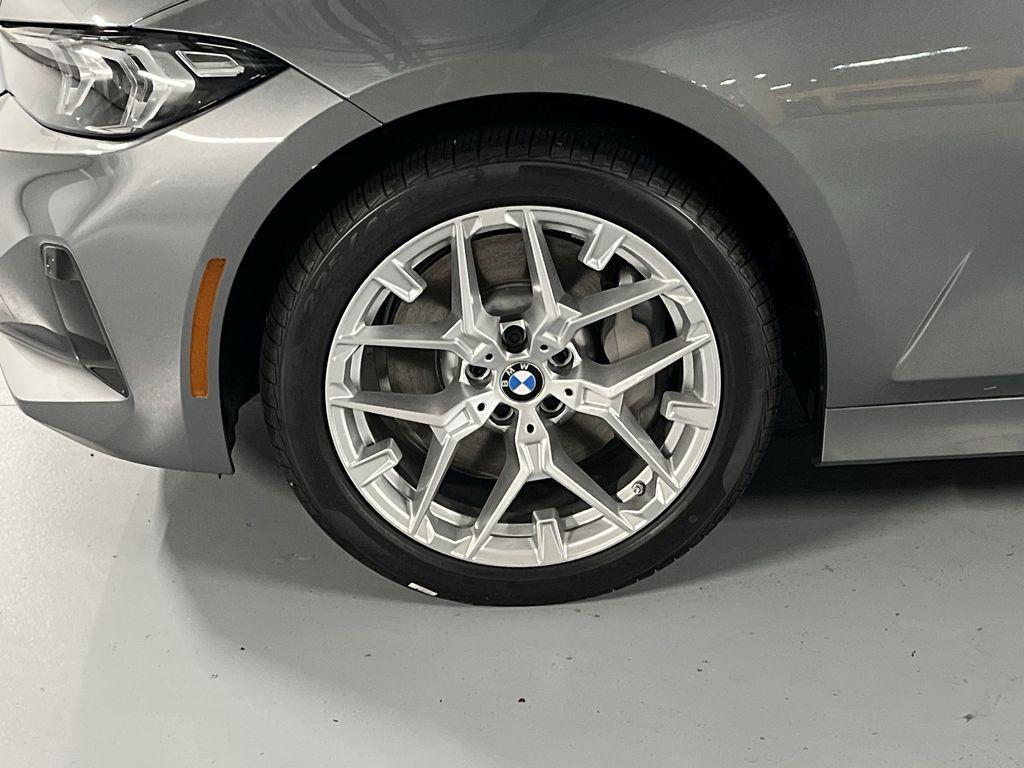 used 2025 BMW 330 car, priced at $51,545