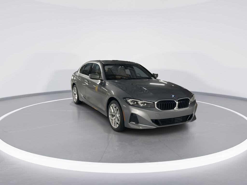 used 2025 BMW 330 car, priced at $51,545