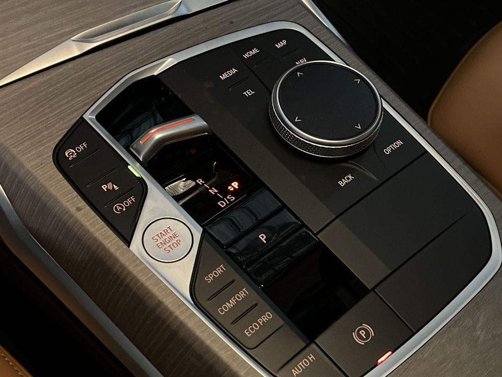 used 2025 BMW 330 car, priced at $51,545