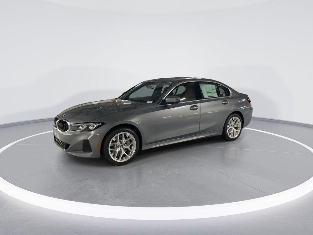 used 2025 BMW 330 car, priced at $51,545