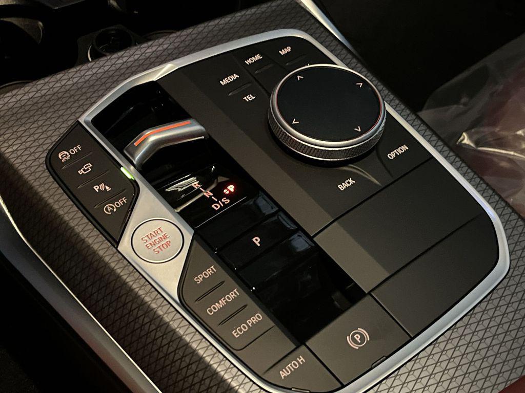 new 2025 BMW 330 car, priced at $52,095