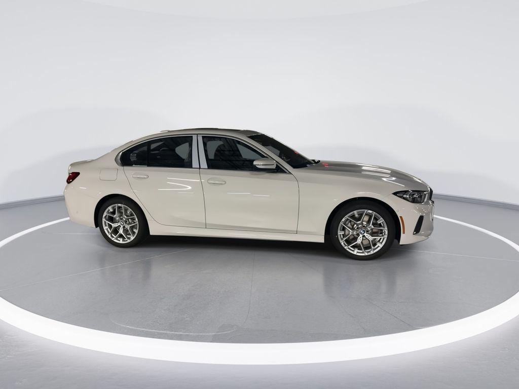 new 2025 BMW 330 car, priced at $52,095