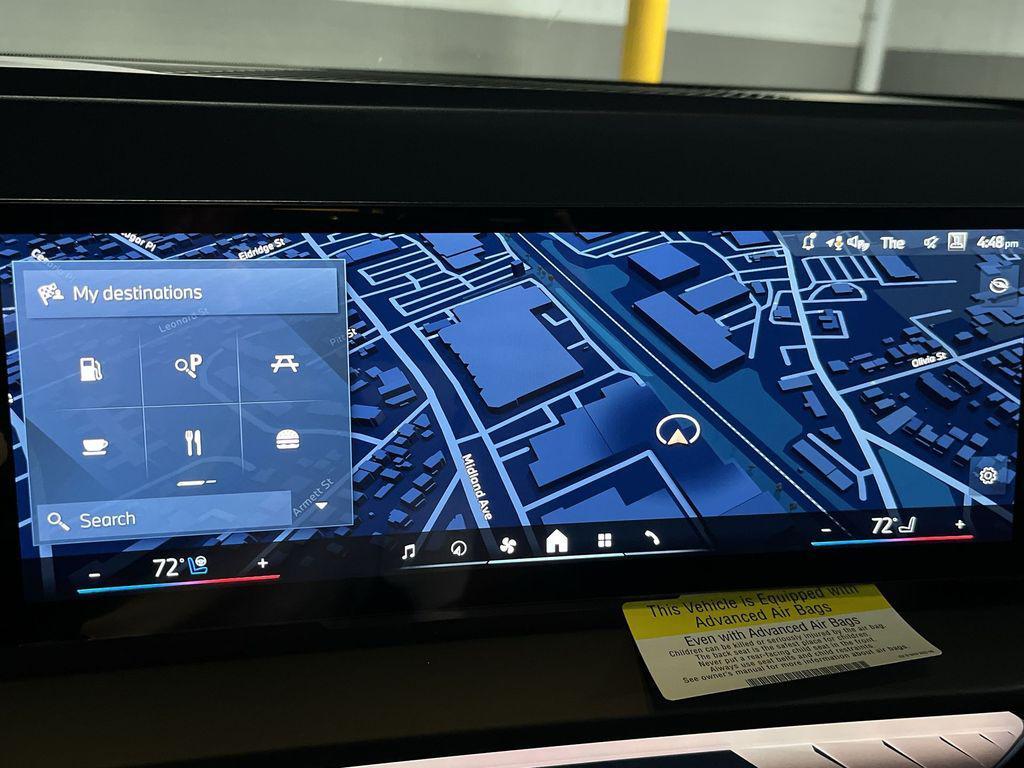 used 2025 BMW X3 car, priced at $57,355