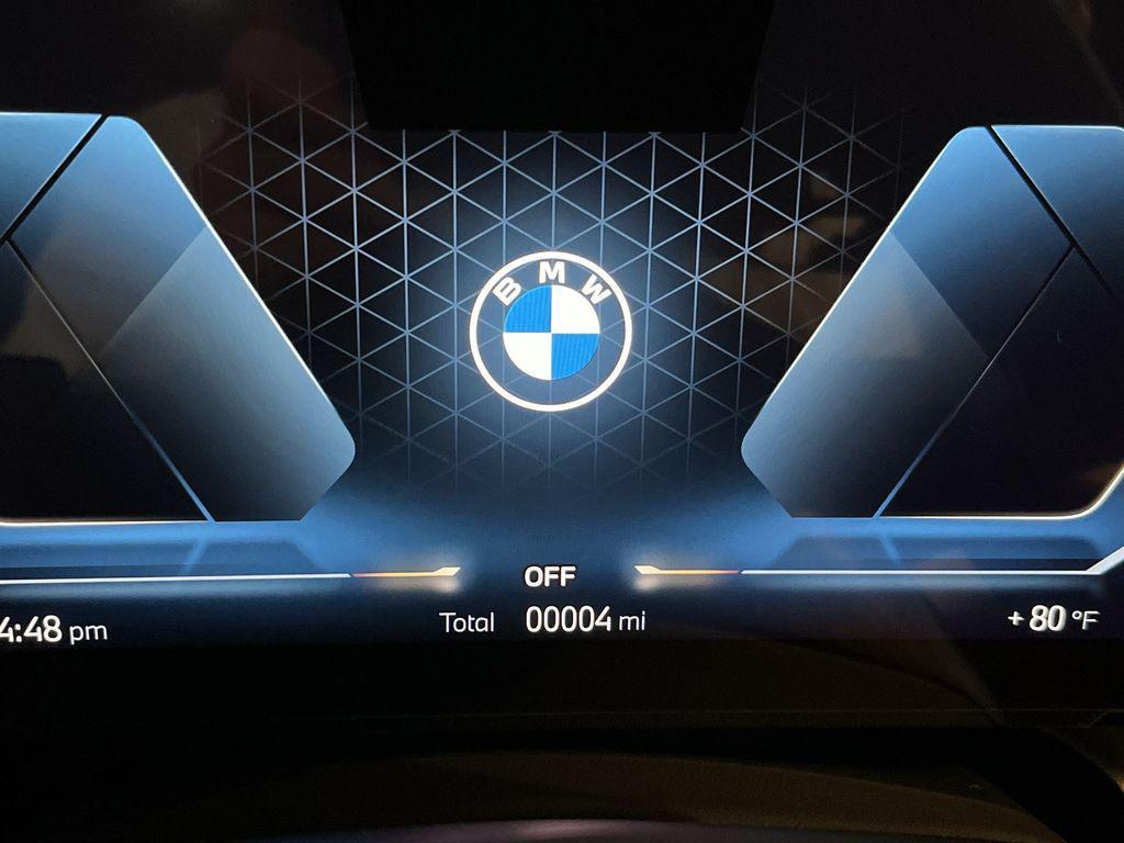 used 2025 BMW X3 car, priced at $57,355