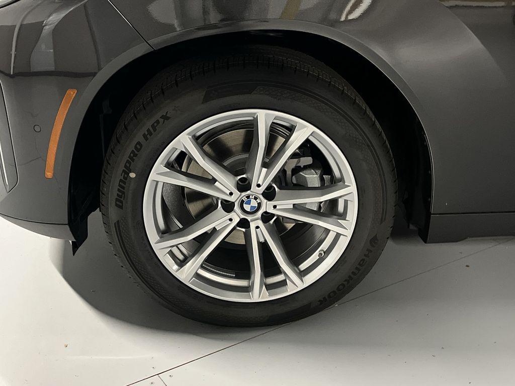 used 2025 BMW X3 car, priced at $57,355