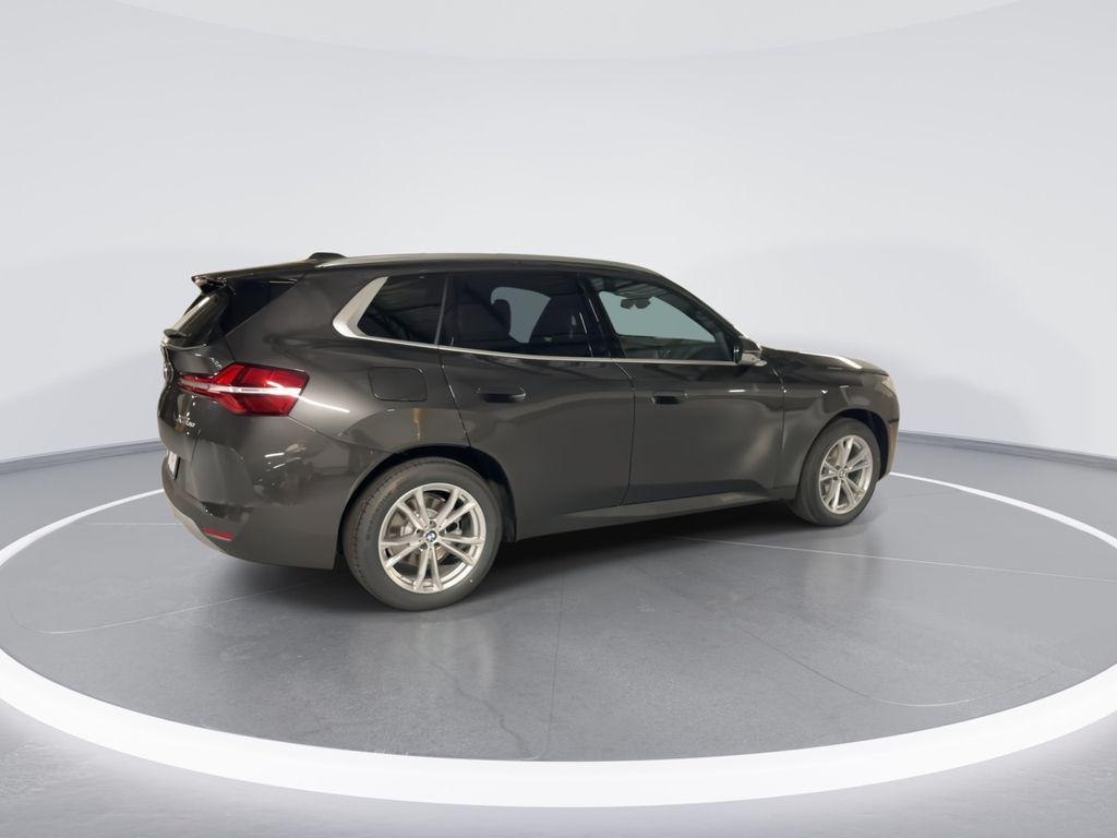 used 2025 BMW X3 car, priced at $57,355
