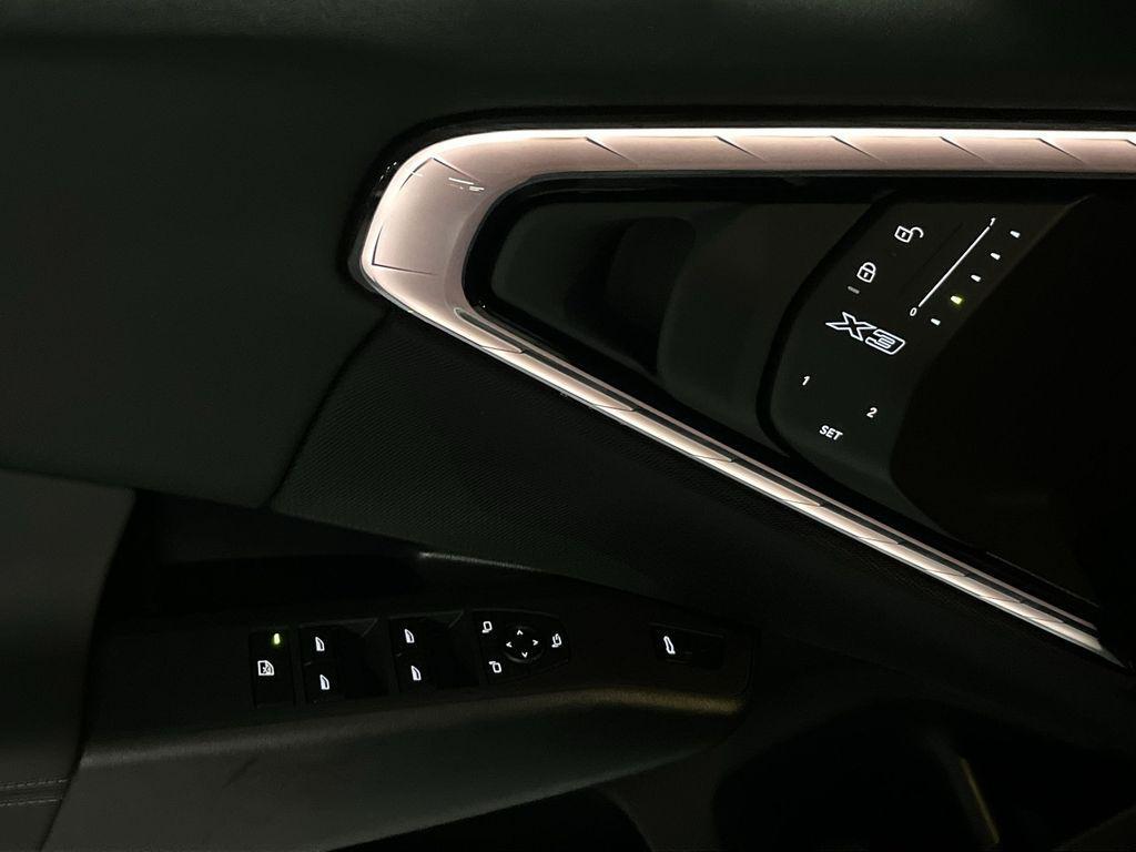 used 2025 BMW X3 car, priced at $57,355