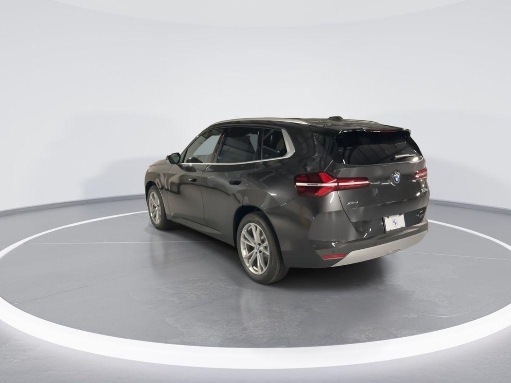 used 2025 BMW X3 car, priced at $57,355