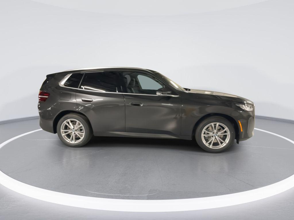 used 2025 BMW X3 car, priced at $57,355