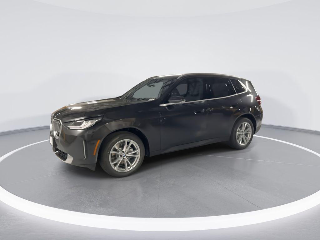 used 2025 BMW X3 car, priced at $57,355