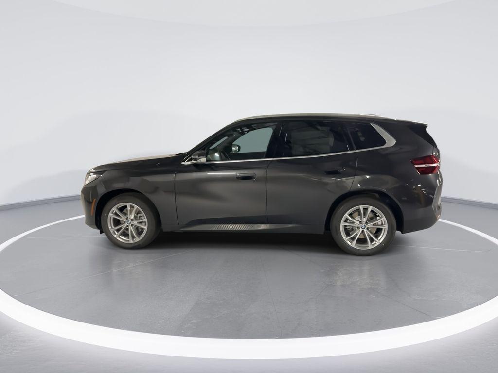 used 2025 BMW X3 car, priced at $57,355