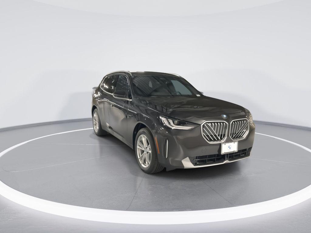 used 2025 BMW X3 car, priced at $57,355
