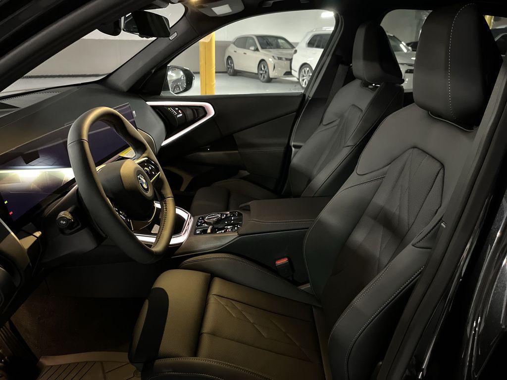 used 2025 BMW X3 car, priced at $57,355