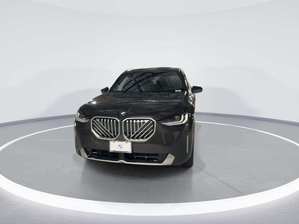 used 2025 BMW X3 car, priced at $57,355