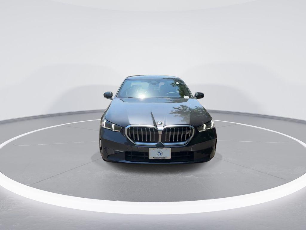 used 2024 BMW 530 car, priced at $51,950
