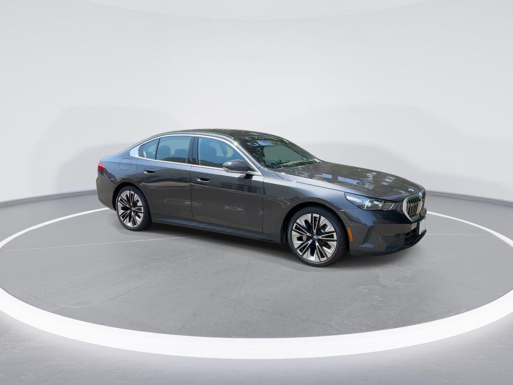 used 2024 BMW 530 car, priced at $51,950