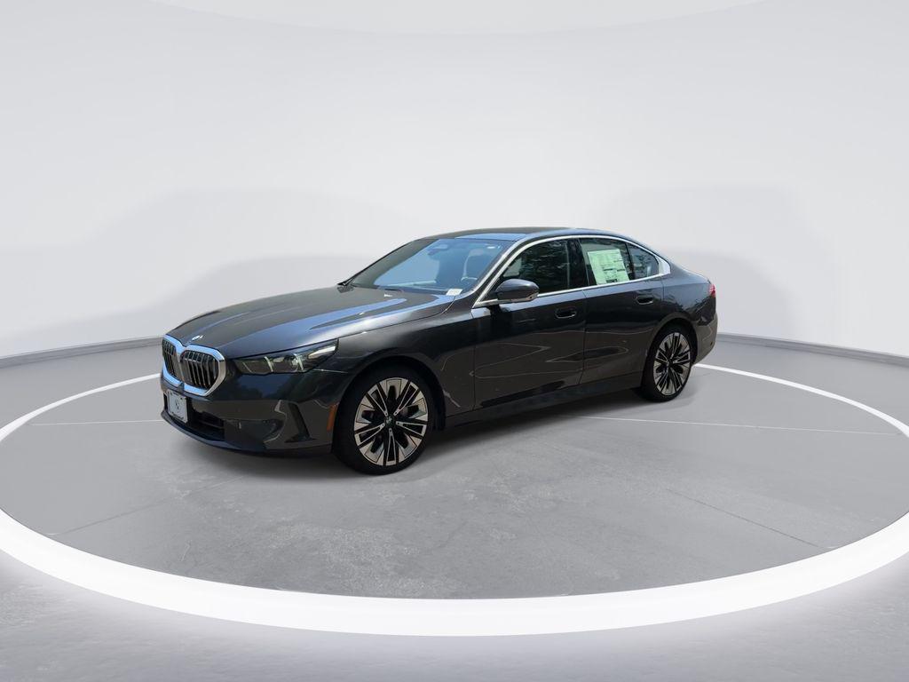 used 2024 BMW 530 car, priced at $51,950