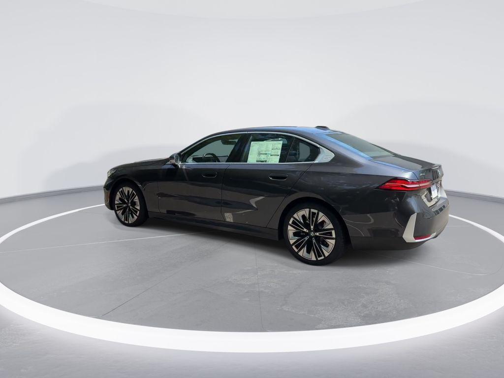 used 2024 BMW 530 car, priced at $51,950