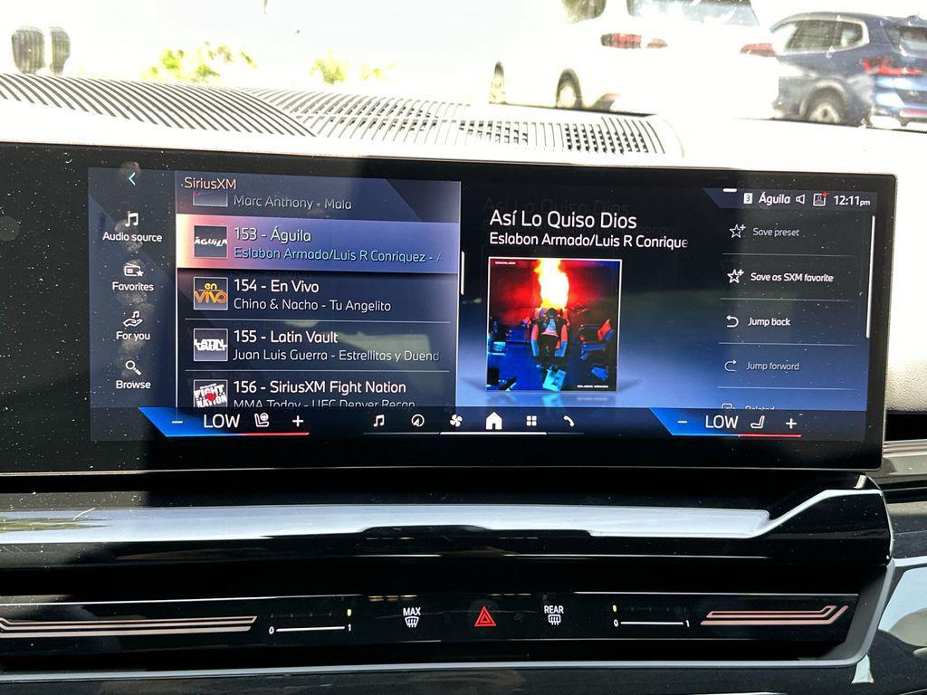 used 2024 BMW 530 car, priced at $51,950