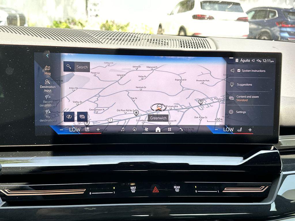 used 2024 BMW 530 car, priced at $51,950