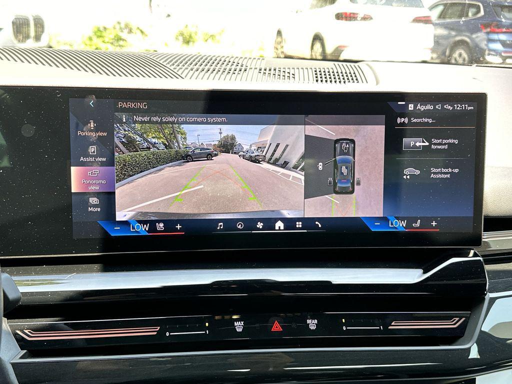 used 2024 BMW 530 car, priced at $51,950