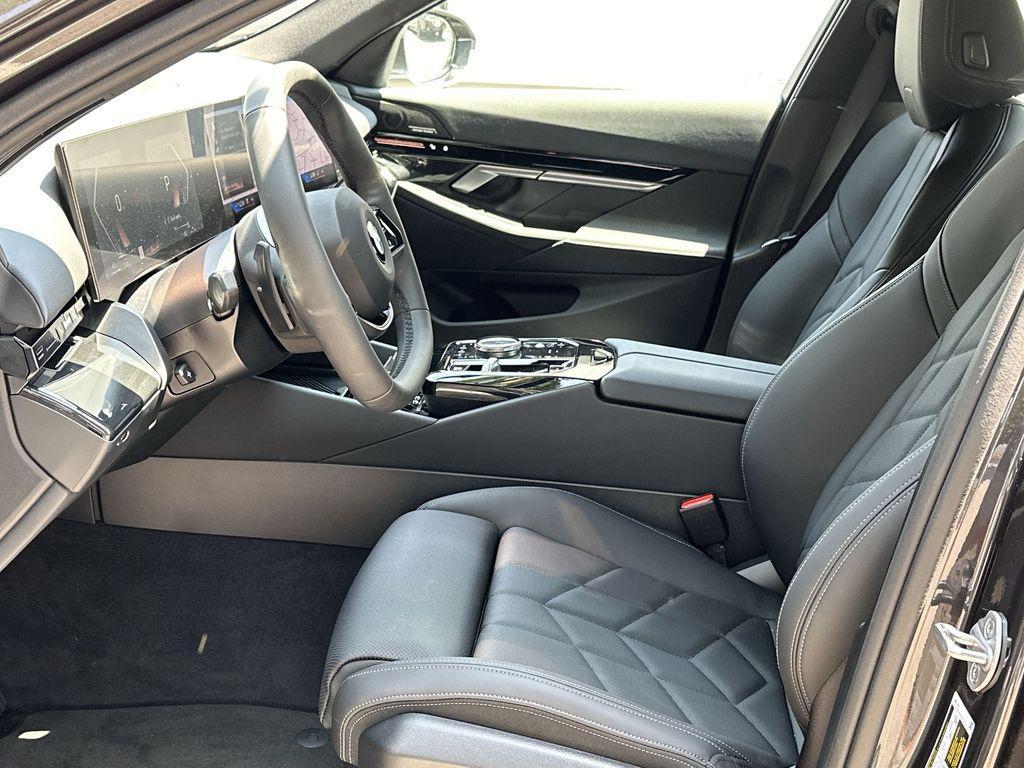 used 2024 BMW 530 car, priced at $51,950