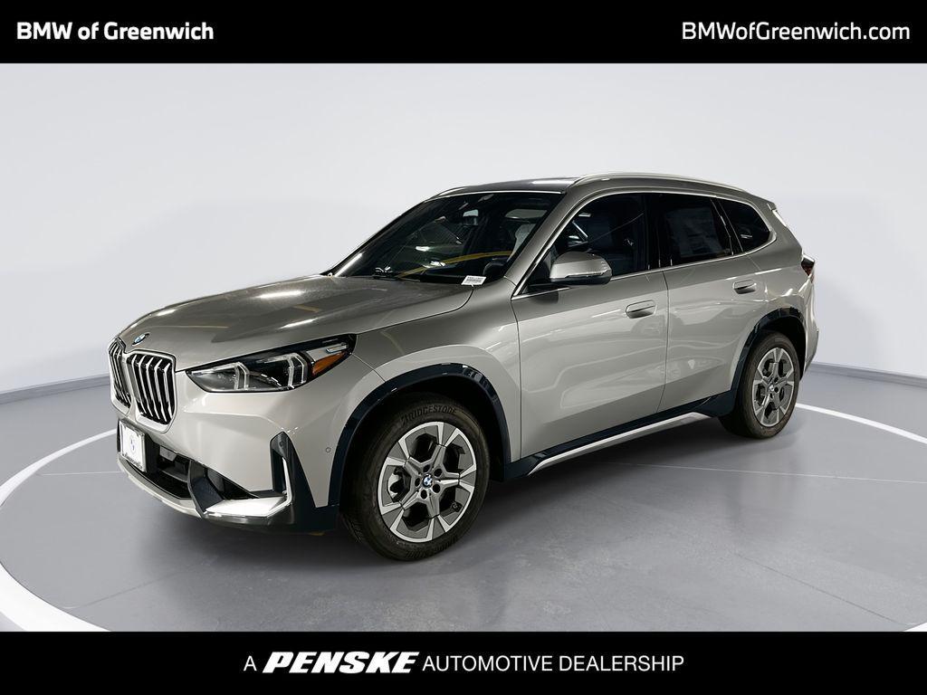used 2026 BMW X1 car, priced at $47,040