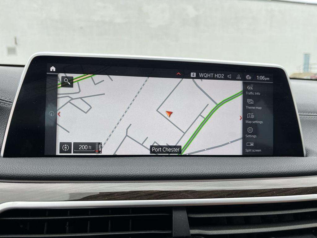 used 2022 BMW 740 car, priced at $50,482