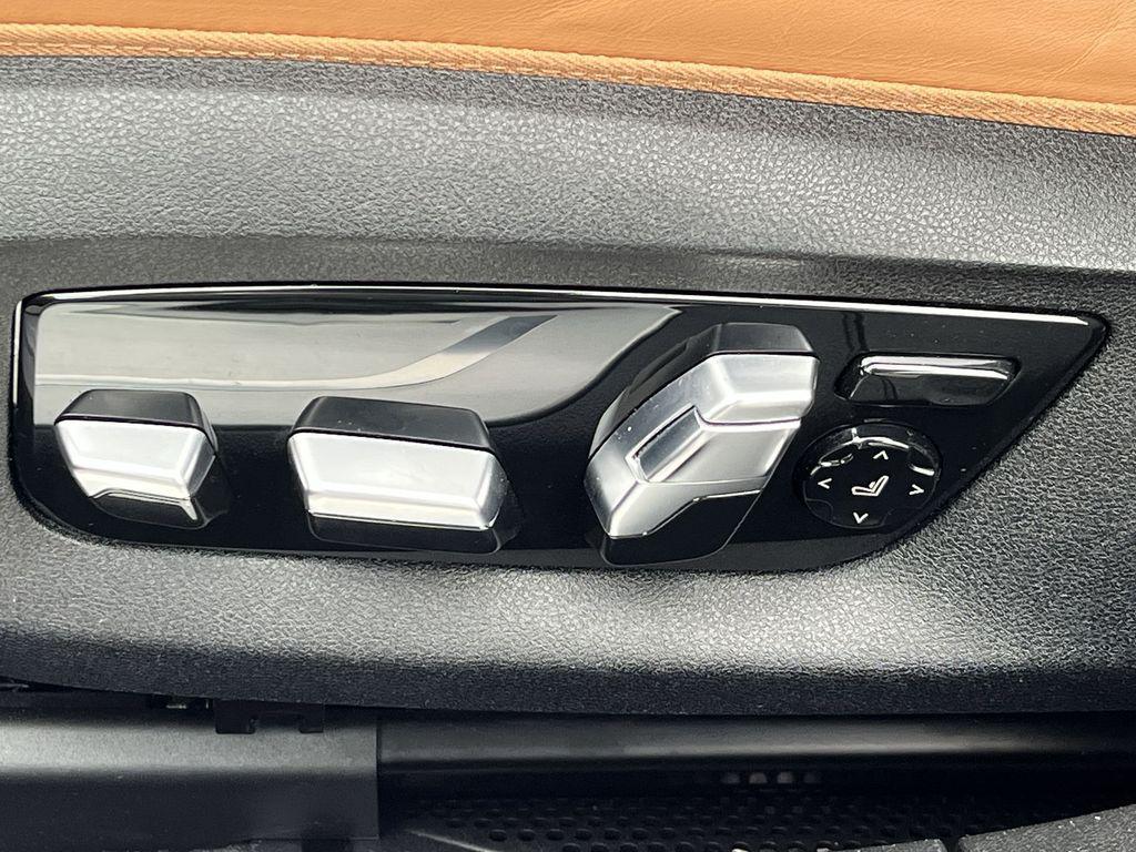 used 2022 BMW 740 car, priced at $50,482