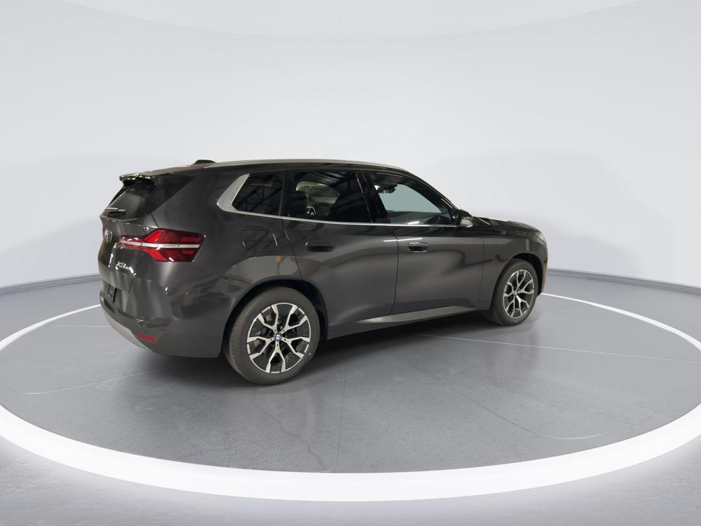 used 2025 BMW X3 car, priced at $54,855