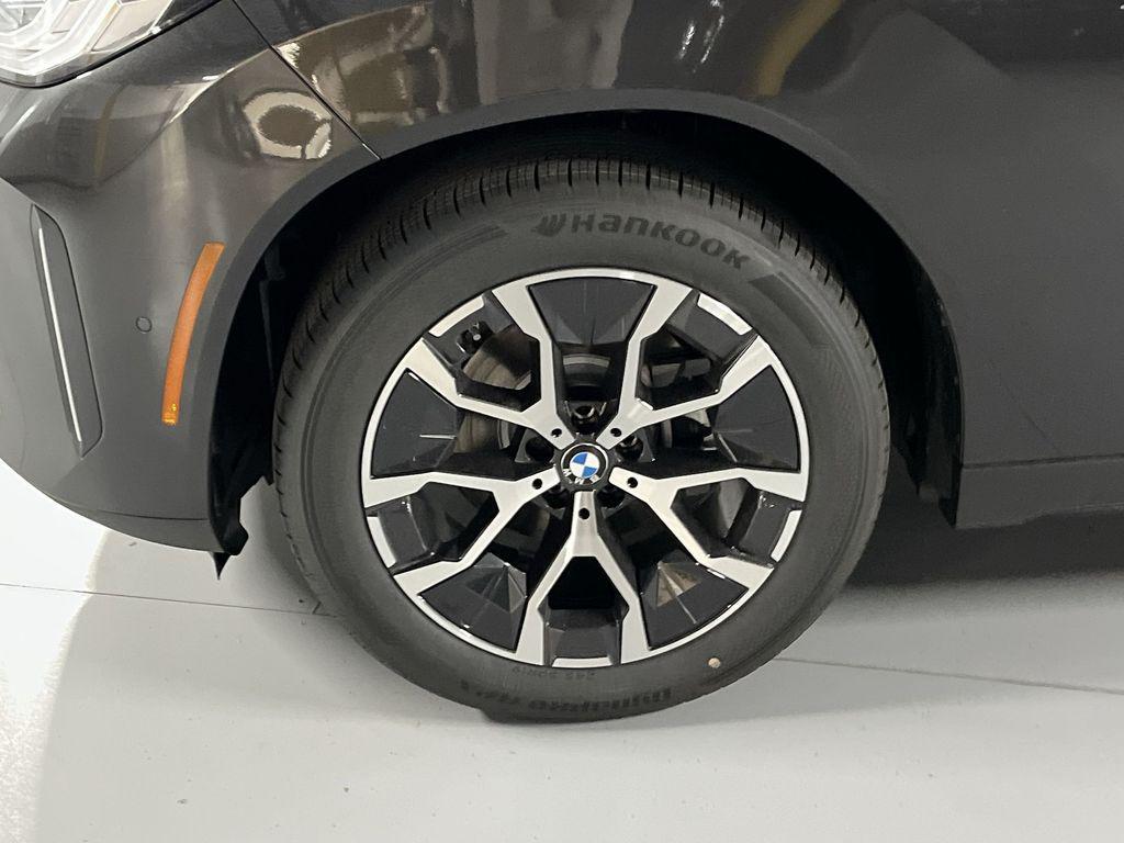used 2025 BMW X3 car, priced at $54,855