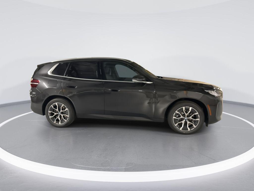used 2025 BMW X3 car, priced at $54,855