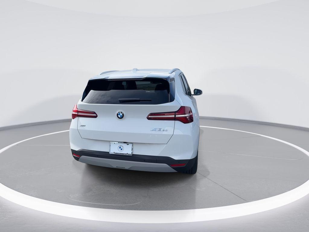 used 2026 BMW X3 car, priced at $53,850