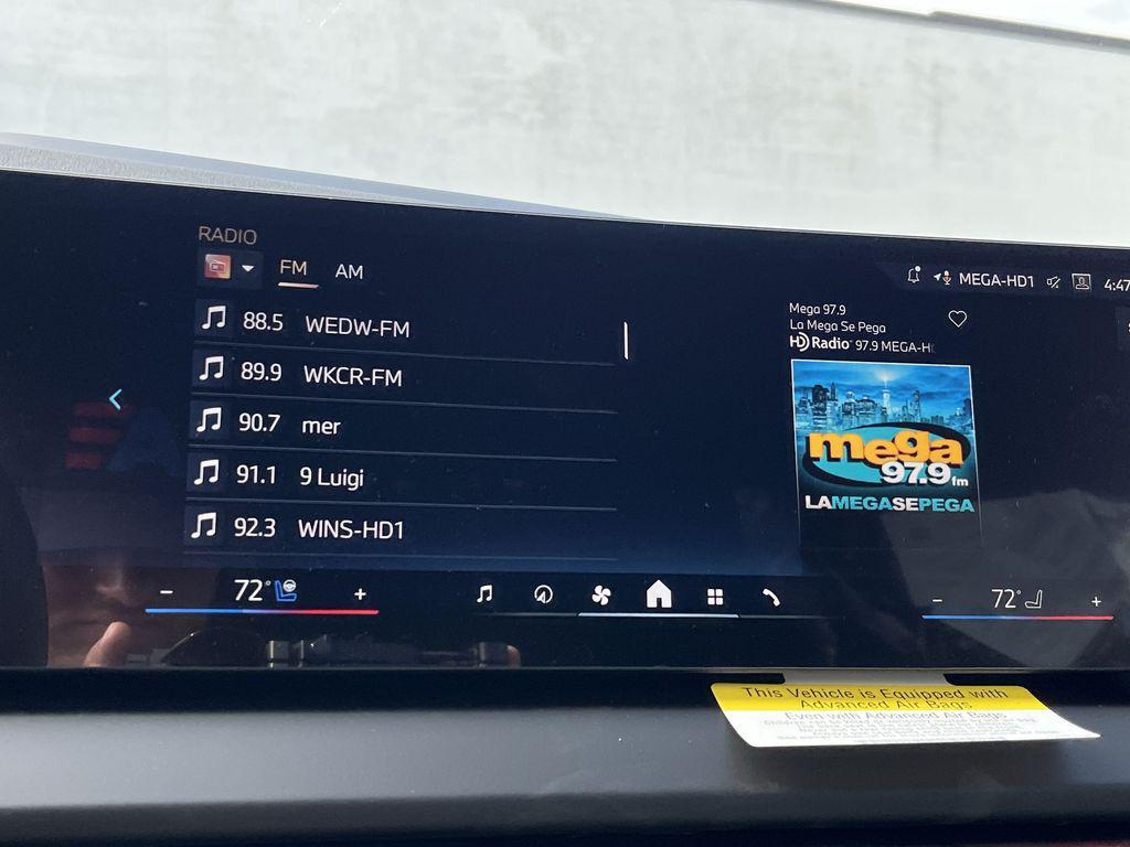 used 2026 BMW X3 car, priced at $53,850